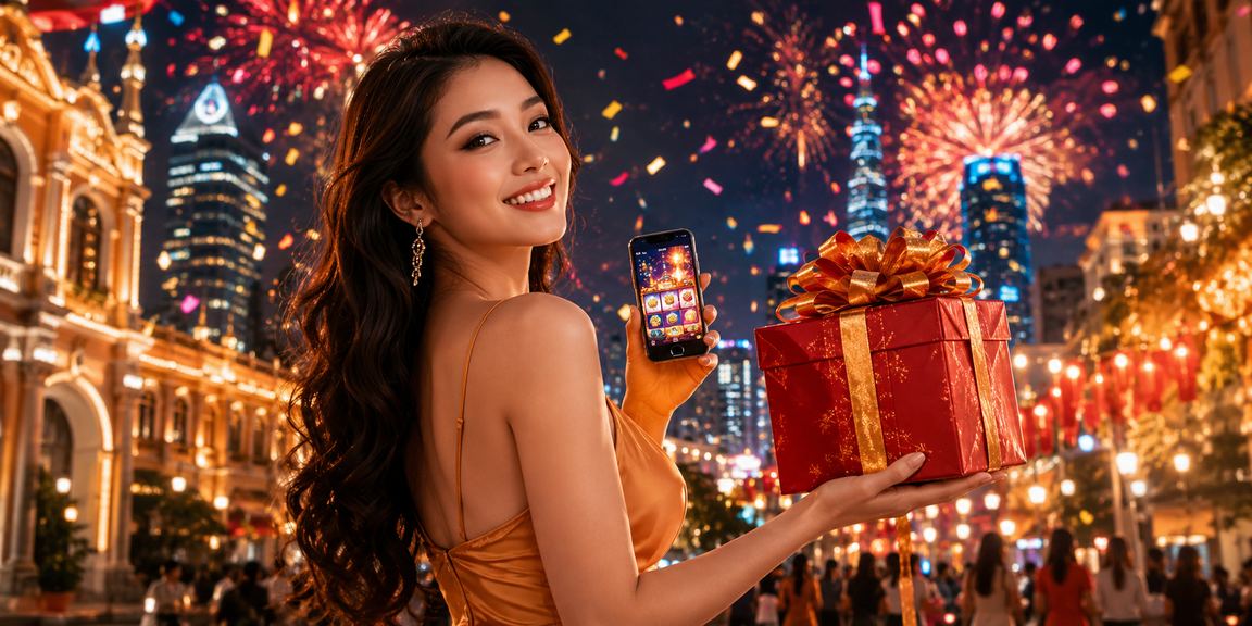 Không khí giải trí ban đêm tại TP.HCM, người dùng truy cập nền tảng cá cược qua điện thoại