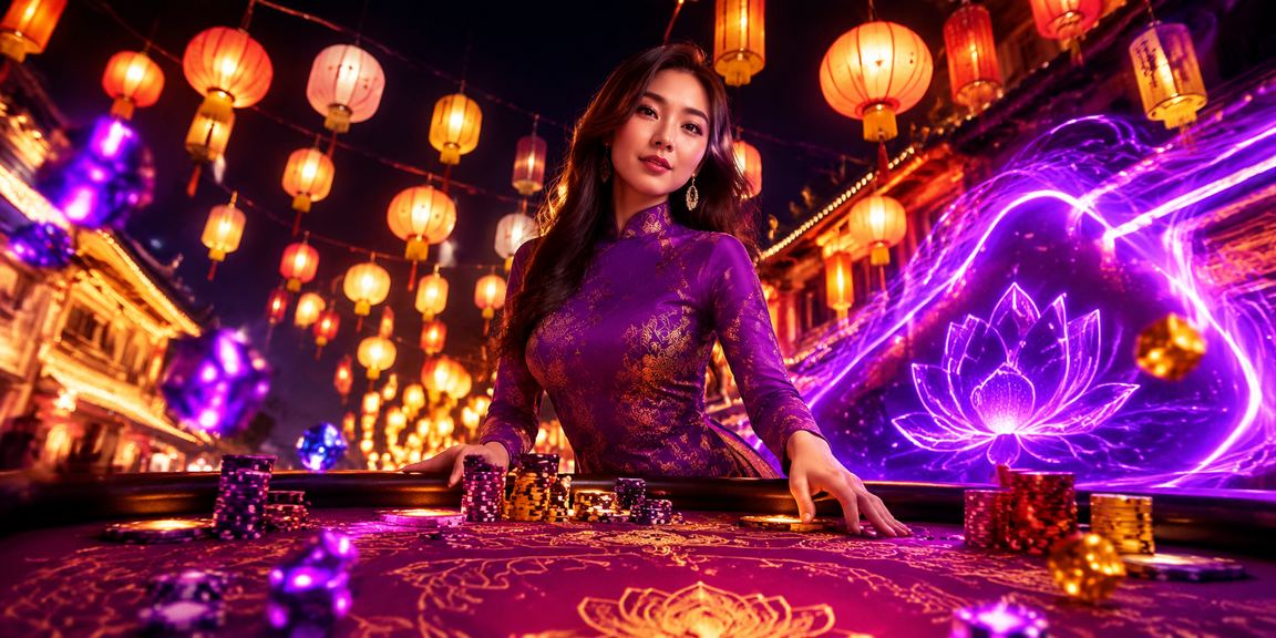 Không khí giải trí về đêm tại Huế gợi lên trải nghiệm cá cược và xổ số trực tuyến của người Việt