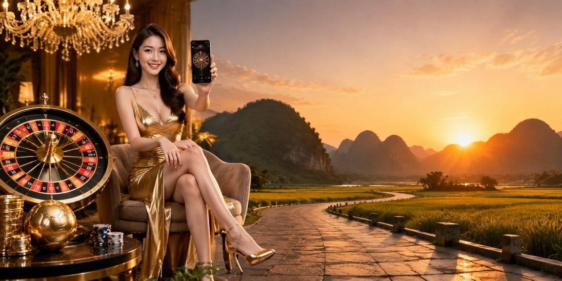 Người chơi tại Ninh Bình trải nghiệm bàn Roulette giới hạn cao trên thiết bị di động