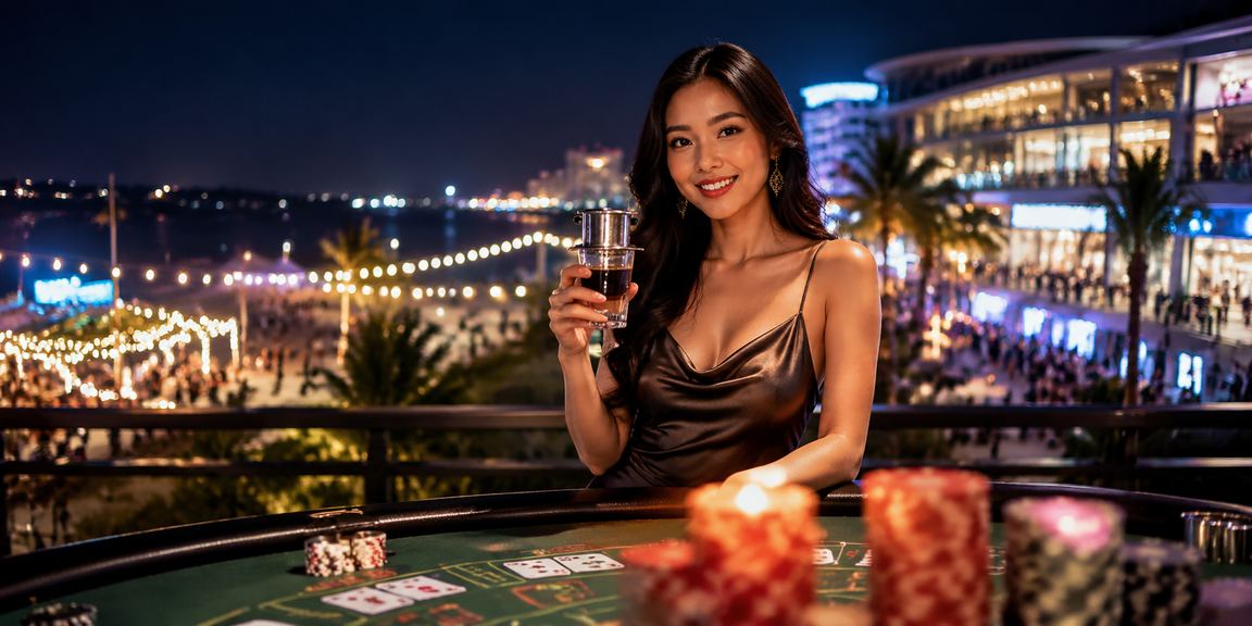 Cổng game 904 – trải nghiệm baccarat tại Phú Quốc với không khí sôi động